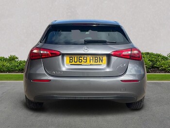Used Mercedes-Benz A-Class 2019 for sale - 75983945: Photo