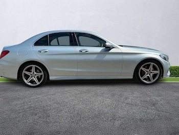 Used Mercedes-Benz C Class 2018 for sale - 78699710: Photo