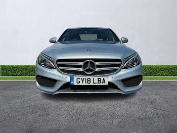 Used Mercedes-Benz C Class 2018 for sale - 78699710: Photo