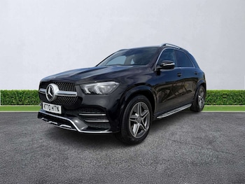 Used Mercedes-Benz GLE 2021 for sale - 78420890: Photo