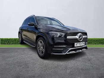 Used Mercedes-Benz GLE 2021 for sale - 78420890: Photo