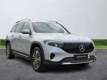 Used Mercedes-Benz EQB 2025 for sale - 79755771: Photo