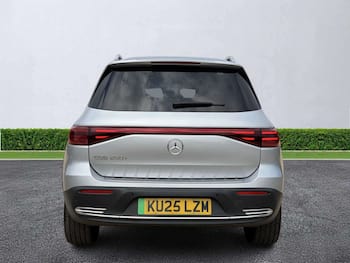 Used Mercedes-Benz EQB 2025 for sale - 79755771: Photo