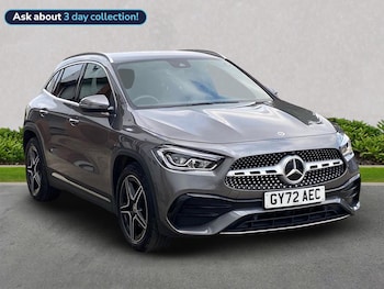 2022 - Gla 200 Amg Line Executive 5Dr Auto