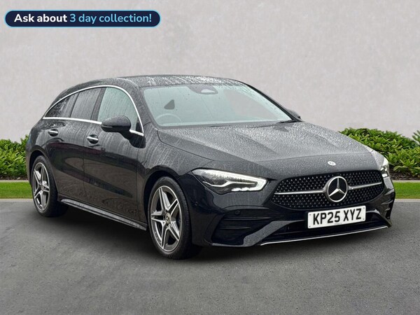 Used Mercedes-Benz CLA 2025 for sale - 76164824: Photo 1