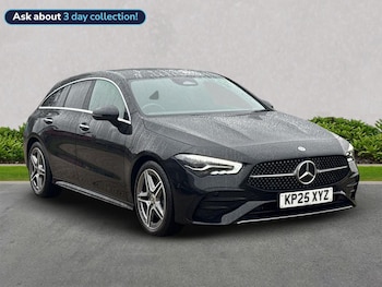 Mercedes-Benz - CLA