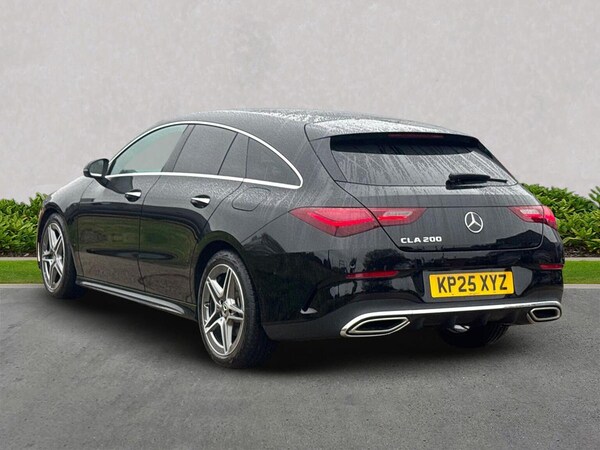 Used Mercedes-Benz CLA 2025 for sale - 76164824: Photo 2