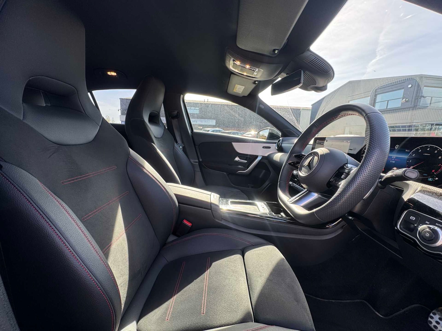 Used Mercedes-Benz A-Class 2025 for sale - 78191436: Photo 11