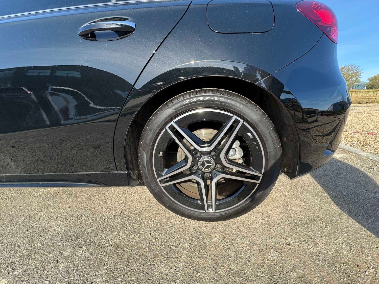 Used Mercedes-Benz A-Class 2025 for sale - 78191436: Photo 14