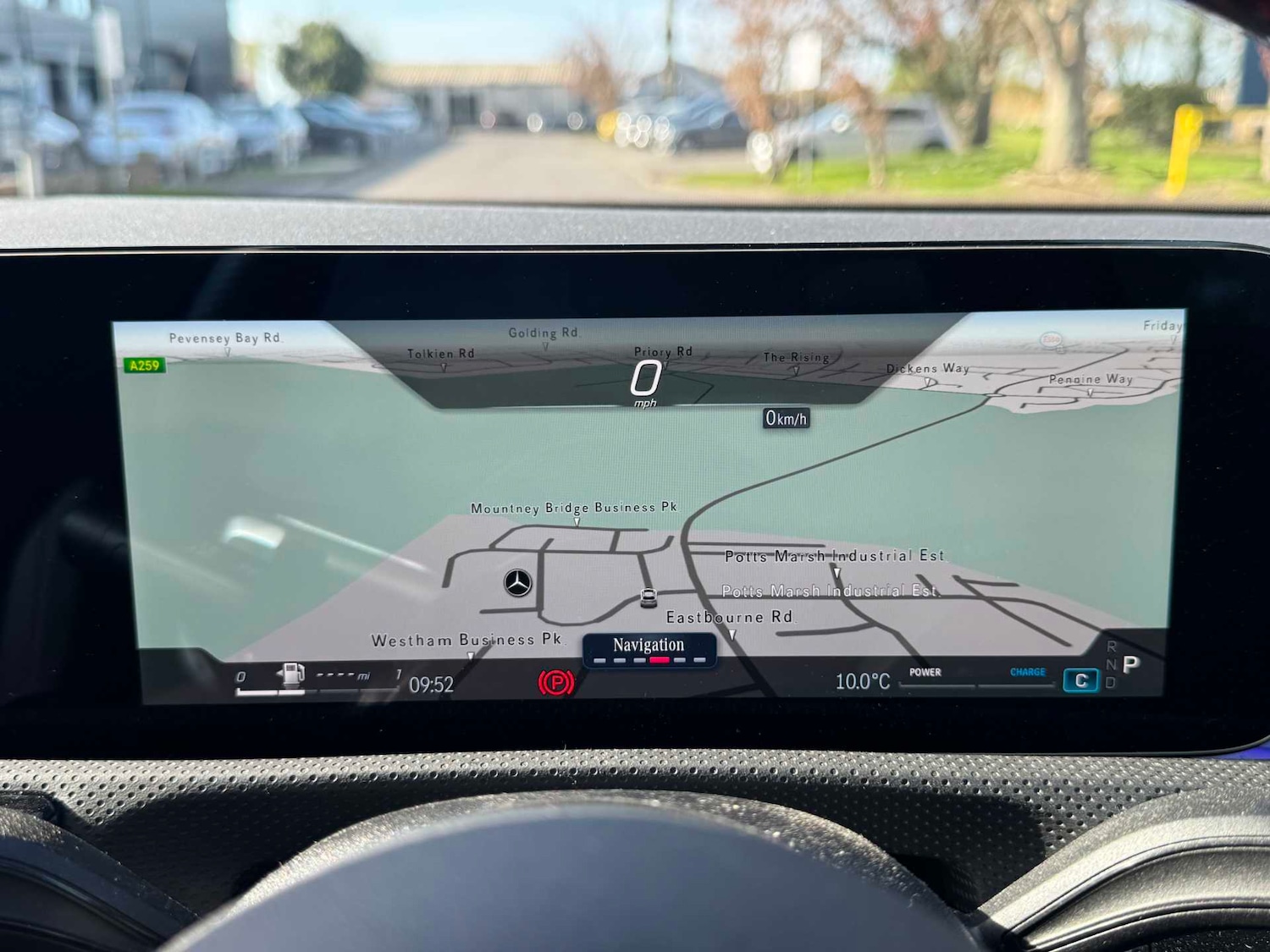 Used Mercedes-Benz A-Class 2025 for sale - 78191436: Photo 27