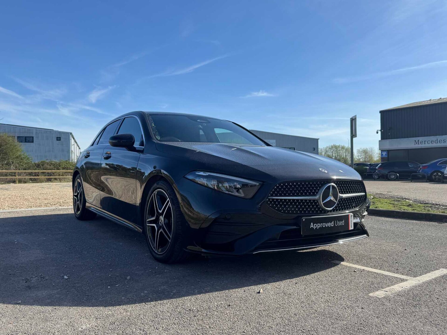 Used Mercedes-Benz A-Class 2025 for sale - 78191436: Photo 6