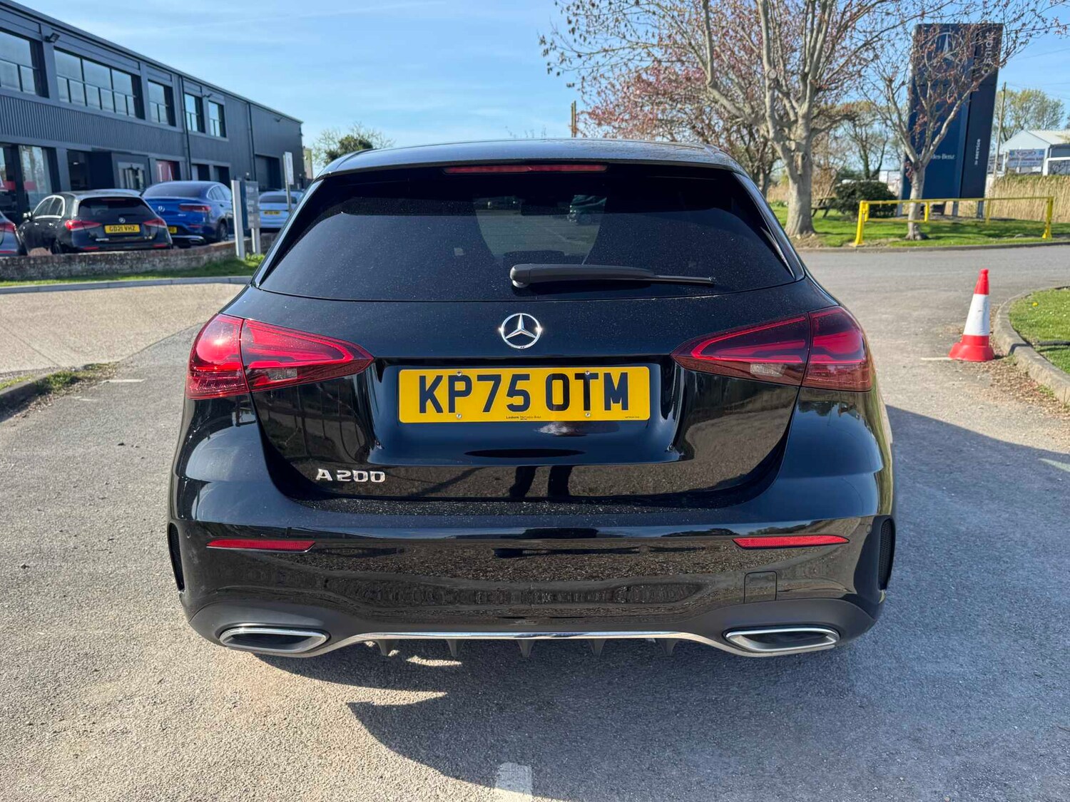 Used Mercedes-Benz A-Class 2025 for sale - 78191436: Photo 7