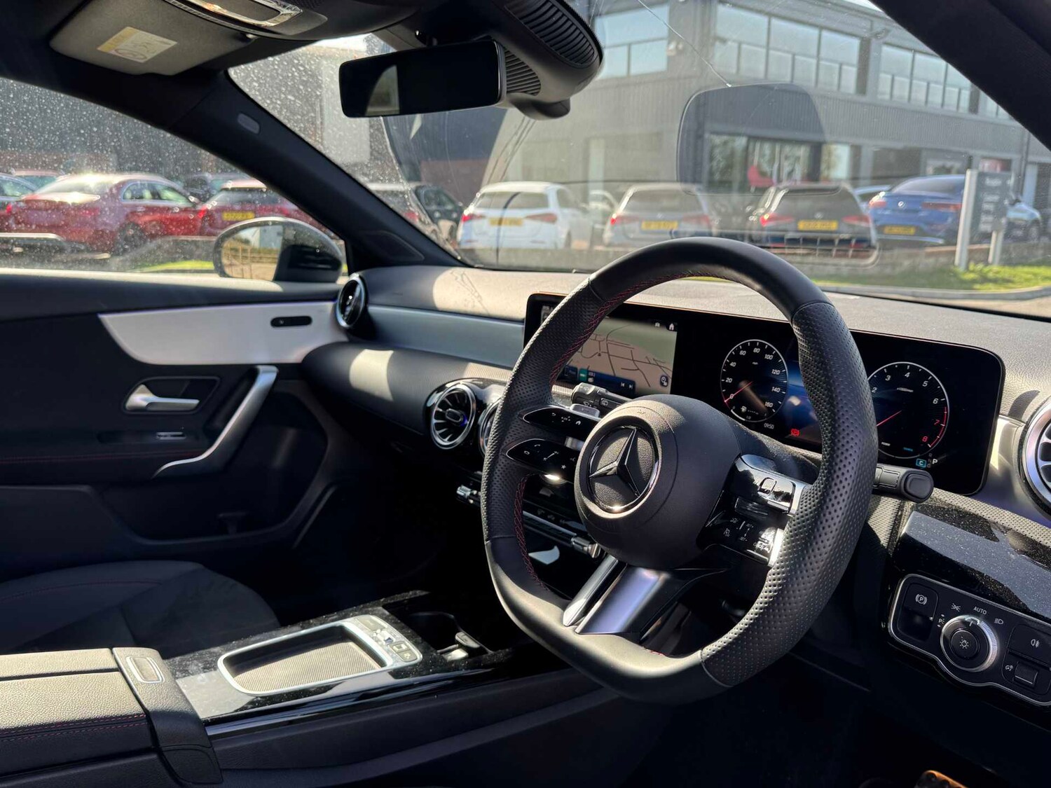 Used Mercedes-Benz A-Class 2025 for sale - 78191436: Photo 9