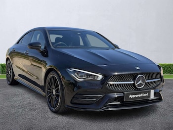 Used Mercedes-Benz CLA 2023 for sale - 78380667: Photo