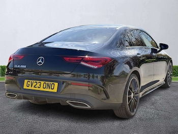 Used Mercedes-Benz CLA 2023 for sale - 78380667: Photo