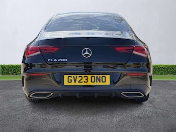 Used Mercedes-Benz CLA 2023 for sale - 78380667: Photo