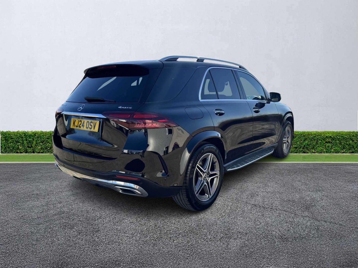 Used Mercedes-Benz GLE 2024 for sale - 78191283: Photo 4