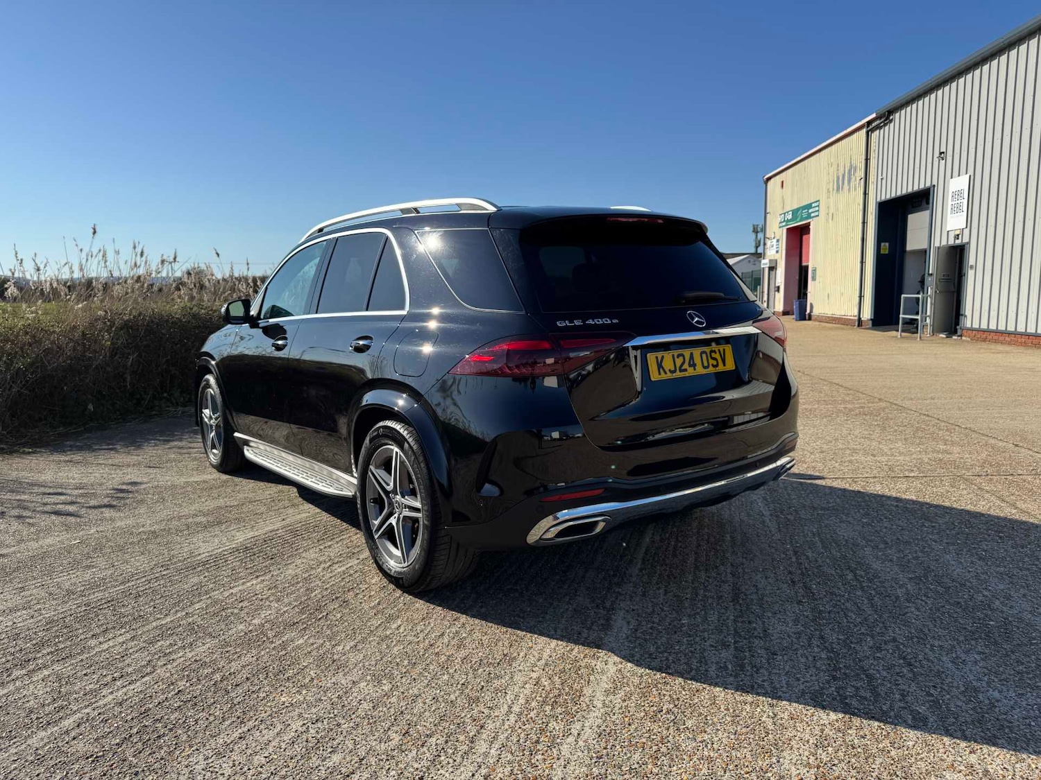 Used Mercedes-Benz GLE 2024 for sale - 78191283: Photo 6