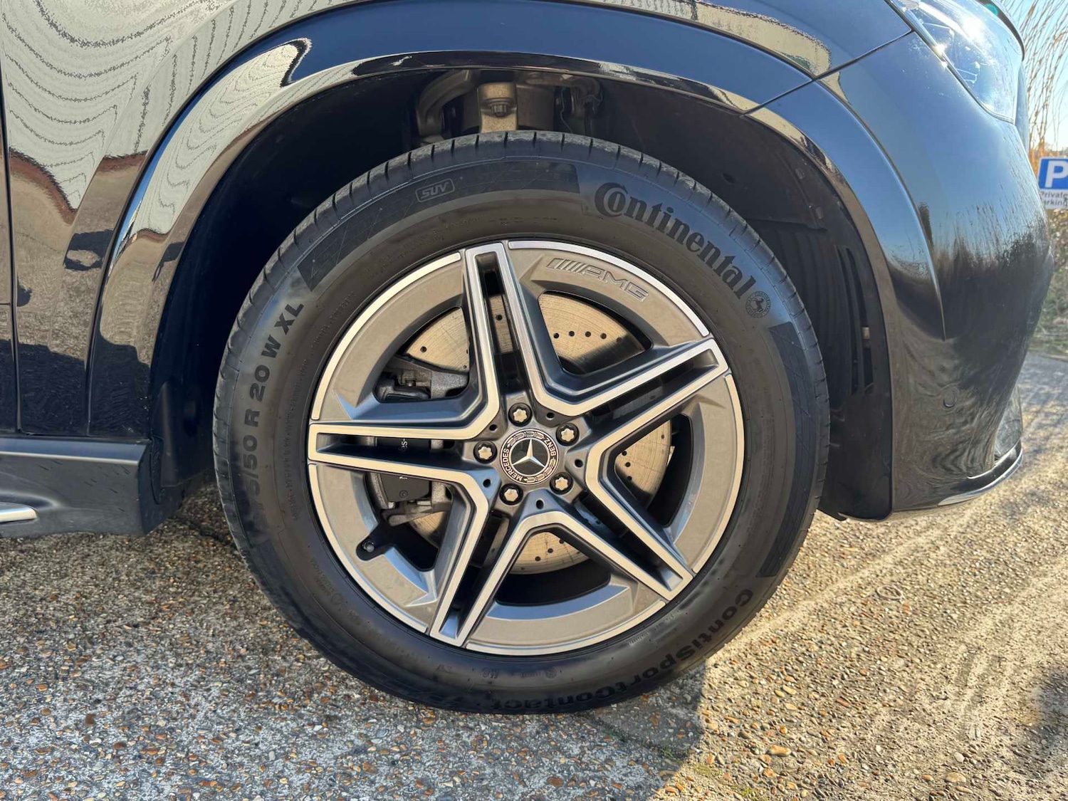 Used Mercedes-Benz GLE 2024 for sale - 78191283: Photo 8