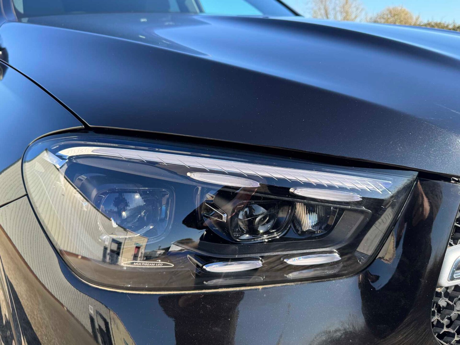 Used Mercedes-Benz GLE 2024 for sale - 78191283: Photo 9