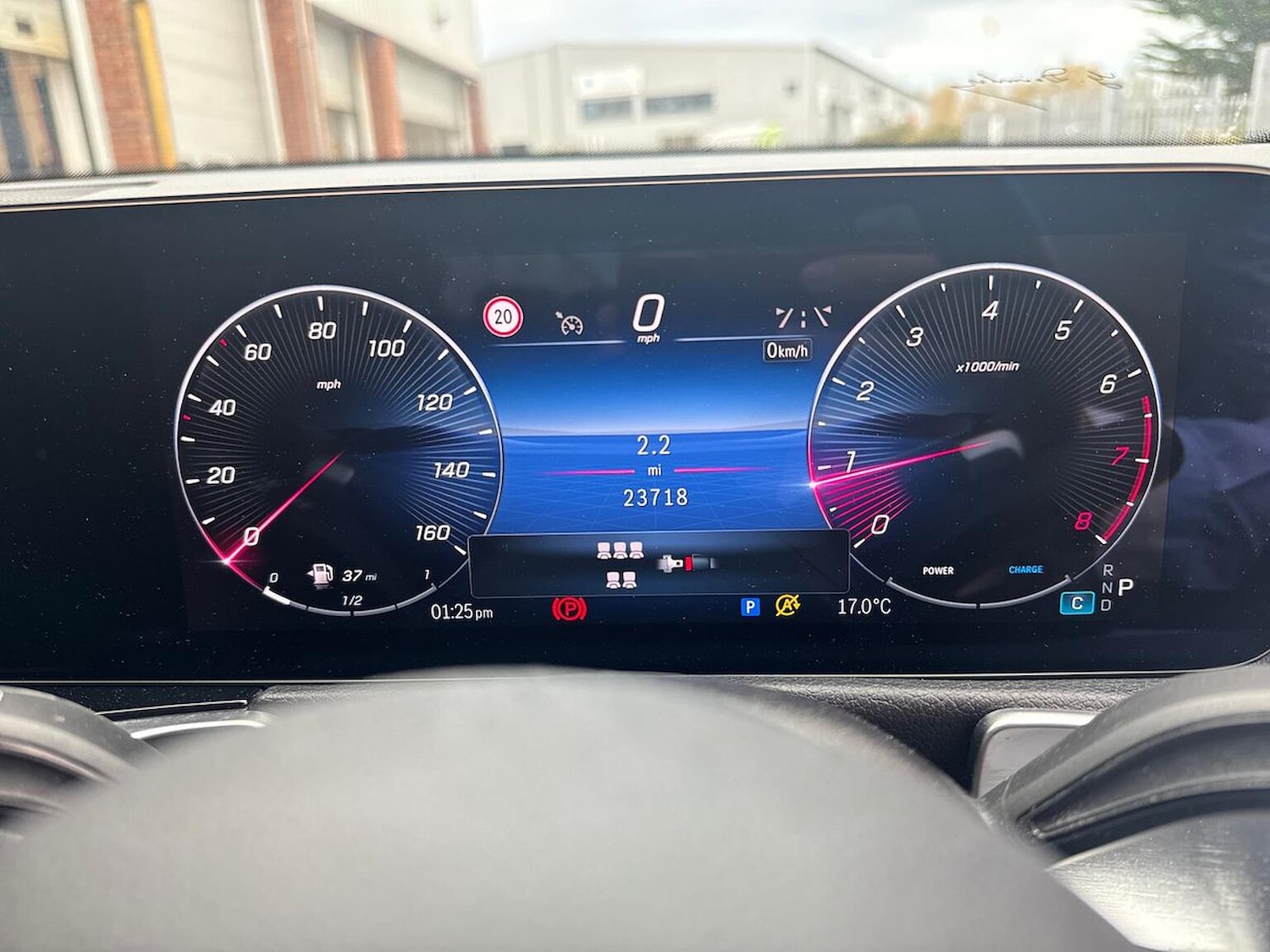 Used Mercedes-Benz GLB 2024 for sale - 76478194: Photo 10