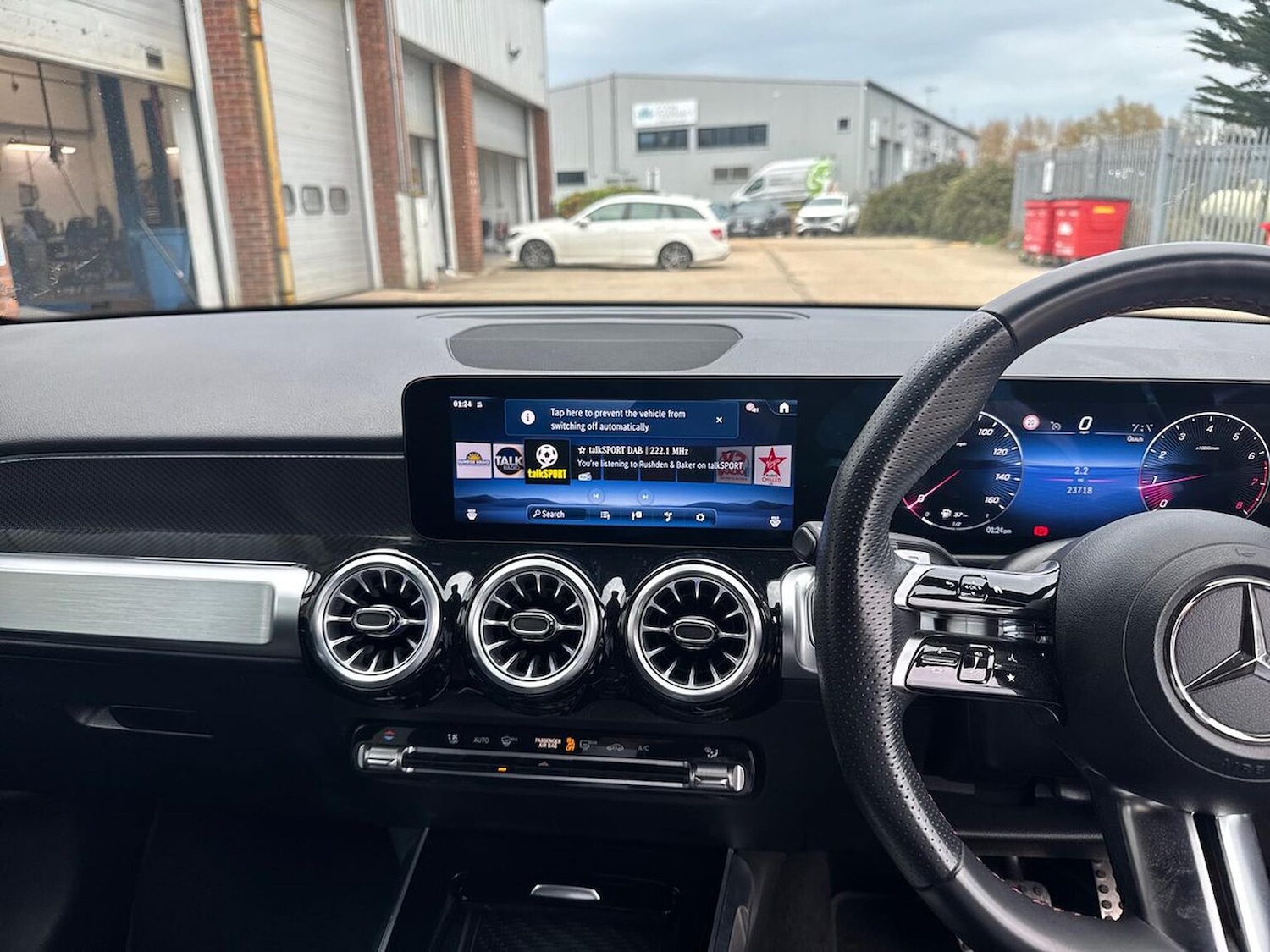 Used Mercedes-Benz GLB 2024 for sale - 76478194: Photo 13