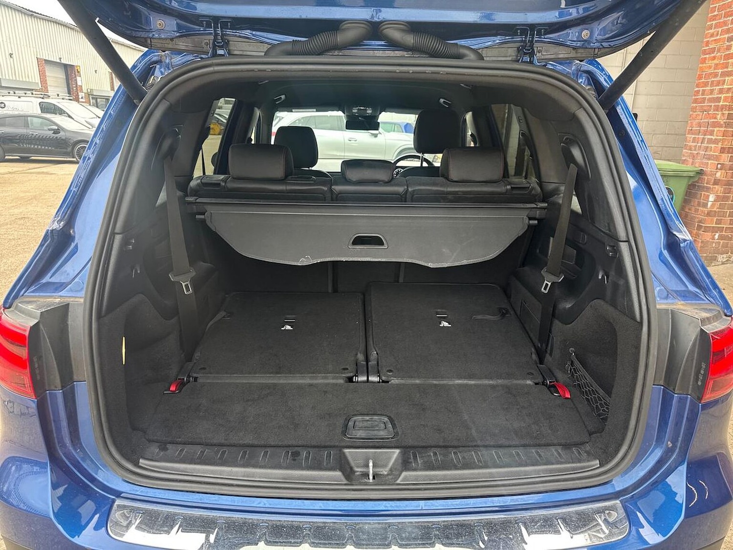 Used Mercedes-Benz GLB 2024 for sale - 76478194: Photo 17