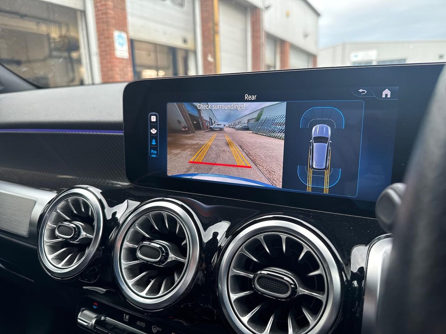 Used Mercedes-Benz GLB 2024 for sale - 76478194: Photo 23