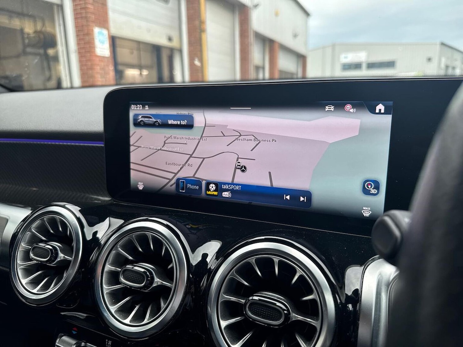 Used Mercedes-Benz GLB 2024 for sale - 76478194: Photo 24