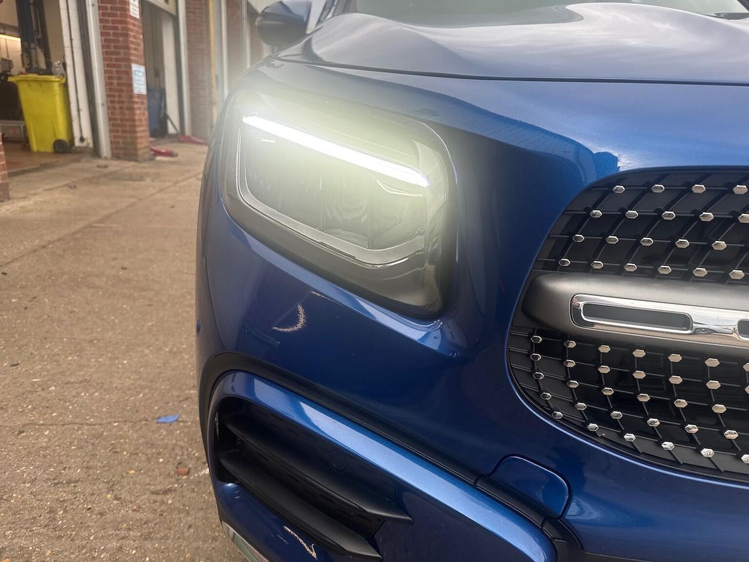 Used Mercedes-Benz GLB 2024 for sale - 76478194: Photo 34