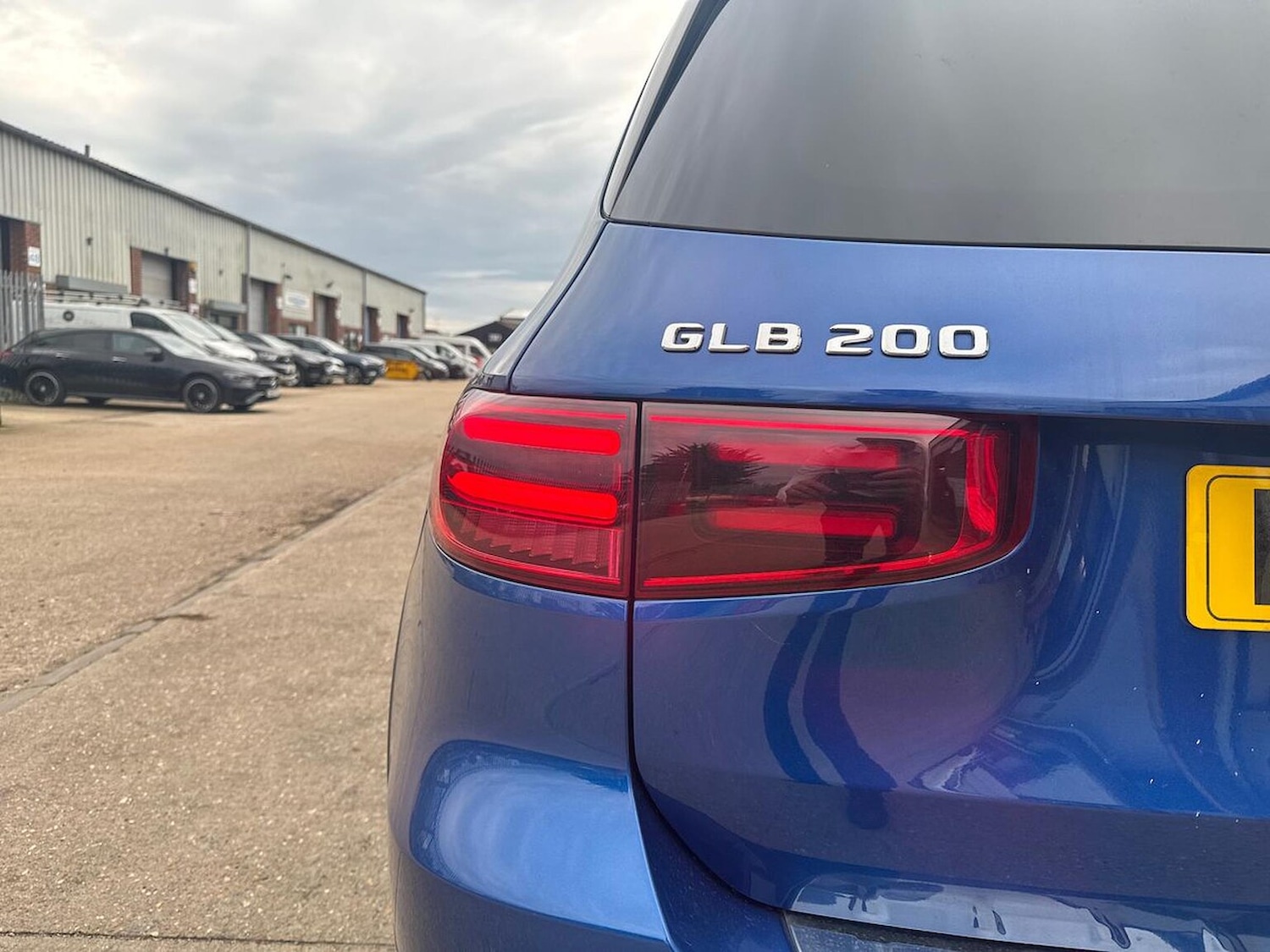 Used Mercedes-Benz GLB 2024 for sale - 76478194: Photo 36