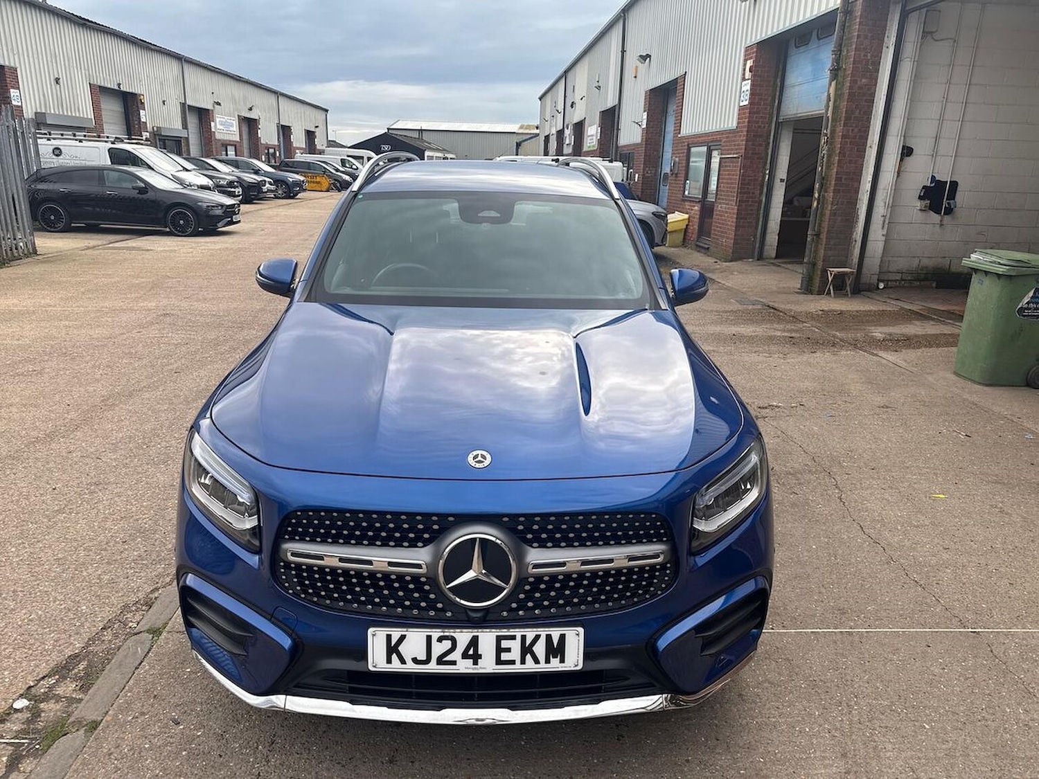 Used Mercedes-Benz GLB 2024 for sale - 76478194: Photo 39