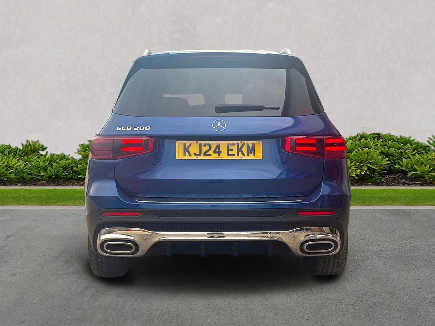 Used Mercedes-Benz GLB 2024 for sale - 76478194: Photo 4