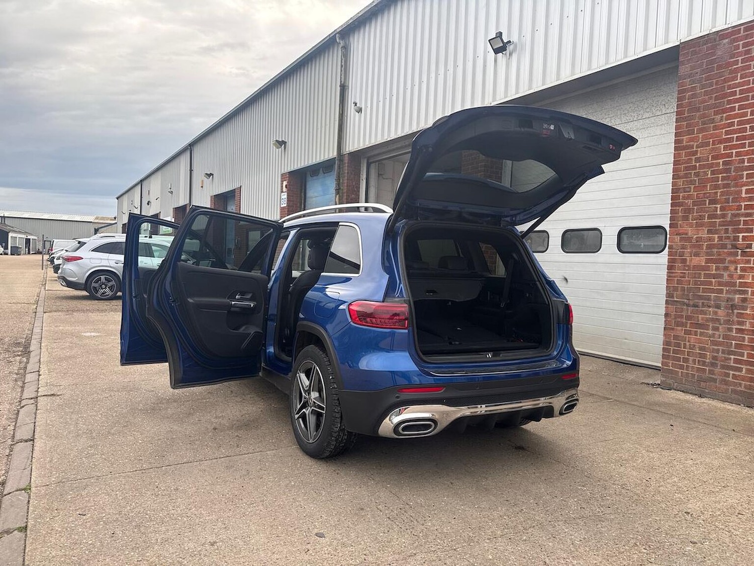 Used Mercedes-Benz GLB 2024 for sale - 76478194: Photo 40