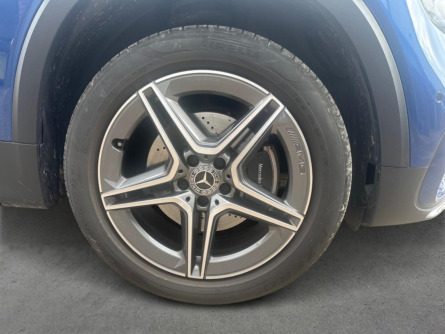 Used Mercedes-Benz GLB 2024 for sale - 76478194: Photo 6