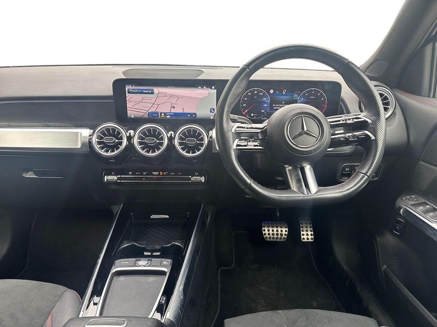 Used Mercedes-Benz GLB 2024 for sale - 76478194: Photo 9