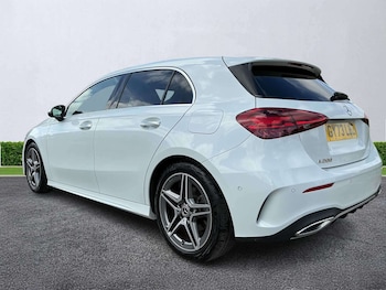 Used Mercedes-Benz A-Class 2024 for sale - 78829535: Photo