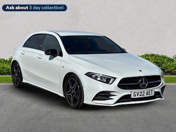 Used Mercedes-Benz A-Class 2022 for sale - 75475845: Photo