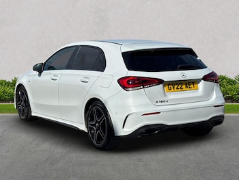 Used Mercedes-Benz A-Class 2022 for sale - 75475845: Photo