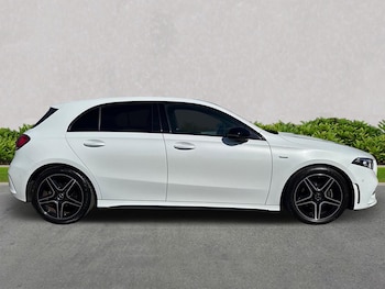 Used Mercedes-Benz A-Class 2022 for sale - 75475845: Photo