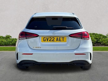 Used Mercedes-Benz A-Class 2022 for sale - 75475845: Photo