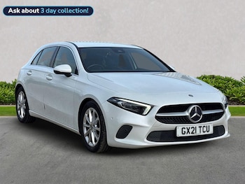 2021 - A180D Sport Executive 5Dr Auto