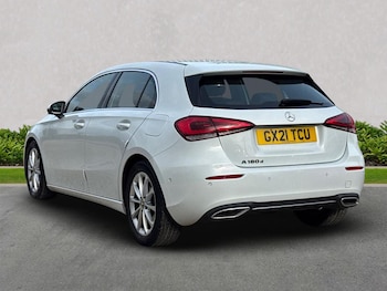 Used Mercedes-Benz A-Class 2021 for sale - 75987659: Photo