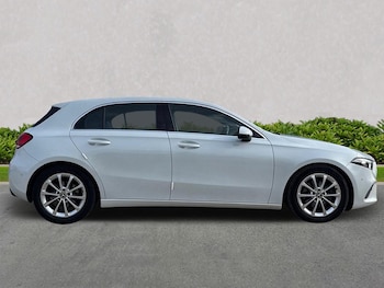 Used Mercedes-Benz A-Class 2021 for sale - 75987659: Photo