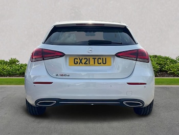 Used Mercedes-Benz A-Class 2021 for sale - 75987659: Photo