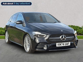2024 - B200 AMG Line Premium Plus 5dr Auto