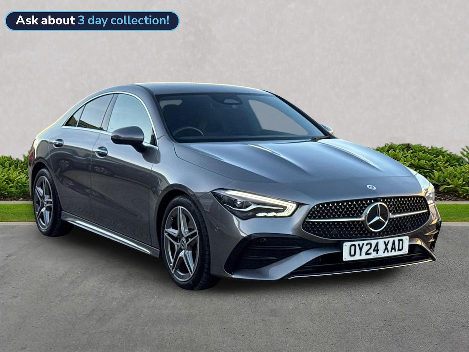 Used Mercedes-Benz CLA 2024 for sale - 76628076: Photo 1