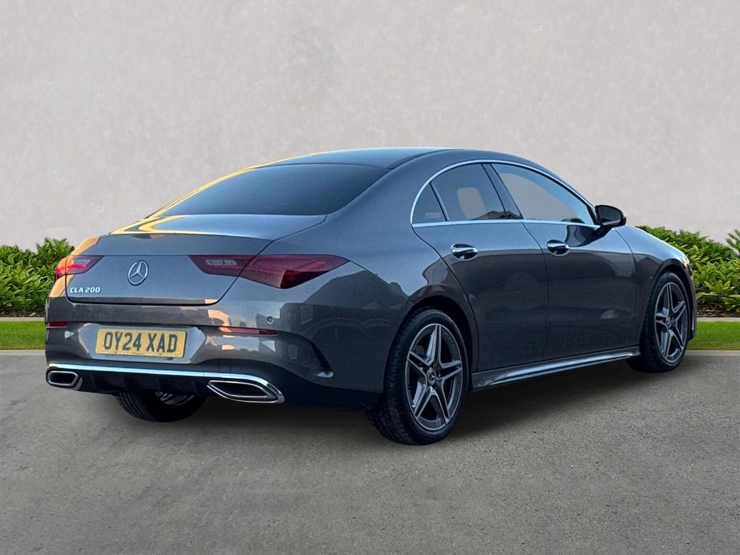 Used Mercedes-Benz CLA 2024 for sale - 76628076: Photo 18