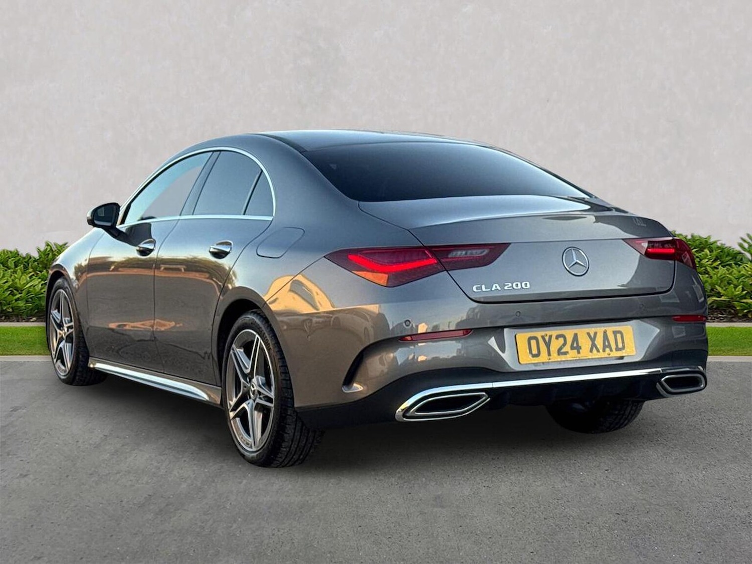 Used Mercedes-Benz CLA 2024 for sale - 76628076: Photo 2