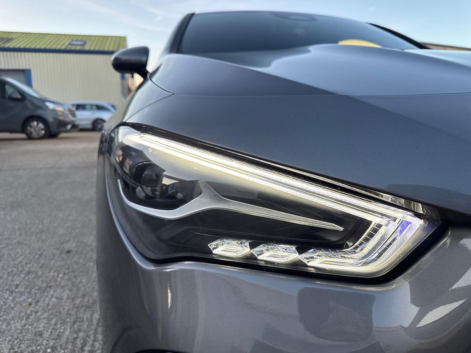 Used Mercedes-Benz CLA 2024 for sale - 76628076: Photo 34